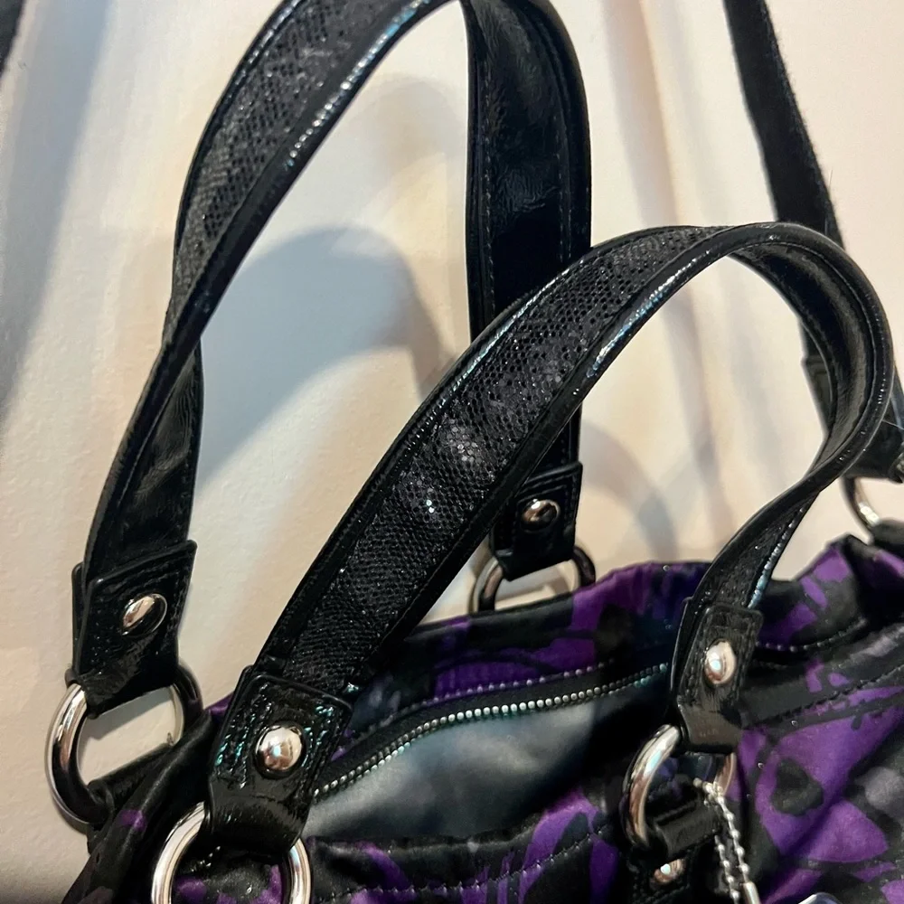 Poppy Coach bag - never used! - Picture 4 of 7